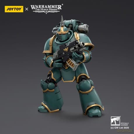 Warhammer The Horus Heresy Action Figure Sons of Horus MK lll Tactical Legionary 12 cm