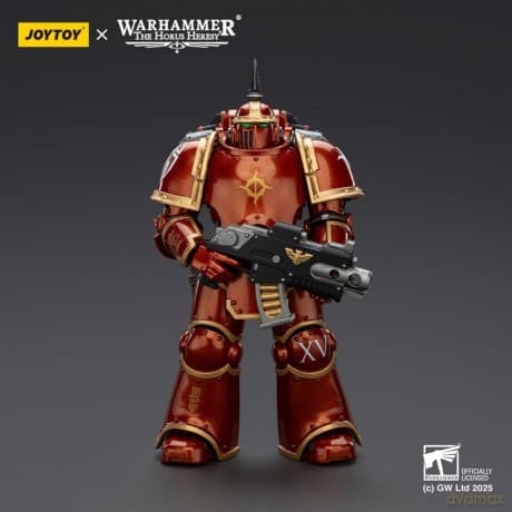Warhammer The Horus Heresy Action Figure Thousand Sons MK lll Tactical Legionary 12 cm