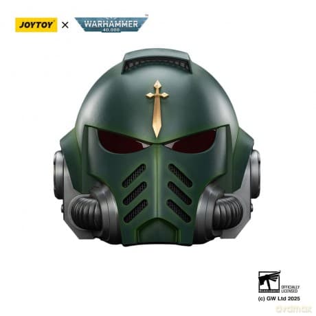 Warhammer 40,000: Dark Angels MkX Helmet 30 cm