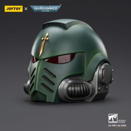Warhammer 40,000: Dark Angels MkX Helmet 30 cm