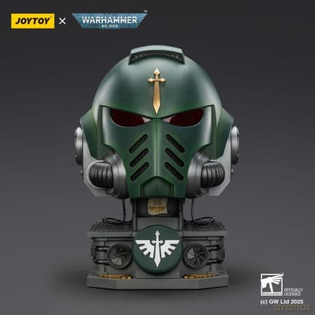 Warhammer 40,000: Dark Angels MkX Helmet & Display Stand 44 cm