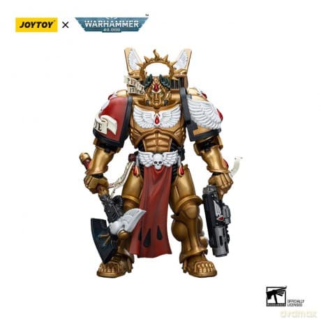 Warhammer The Horus Heresy Action Figure 1/18 Blood Angels Commander Dante 12 cm