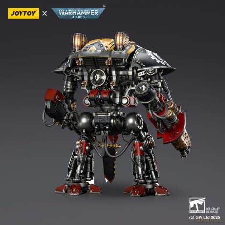 Warhammer 40,000: Space Marine 2 Action Figure Imperial Knights House Raven Knight Errant 56 cm