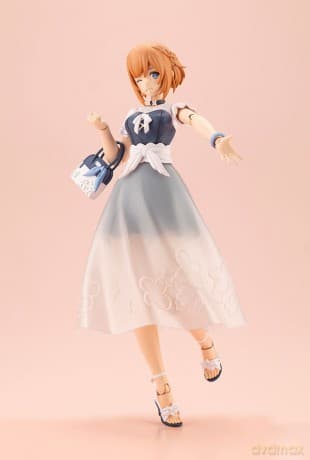 Arcanadea Plastic Model Kit Lumitea ReACT-iF 16 cm