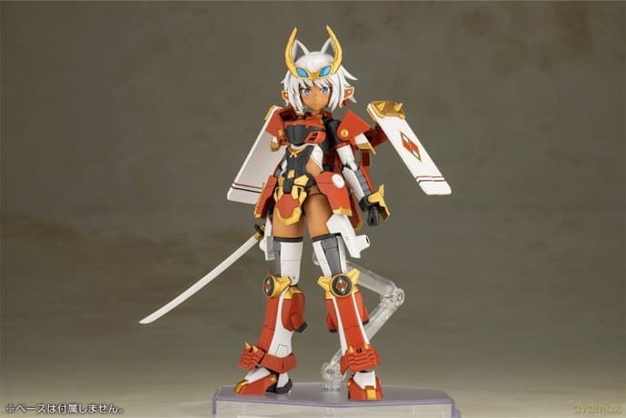 Frame Arms Girl Plastic Model Kit Shingen 16 cm