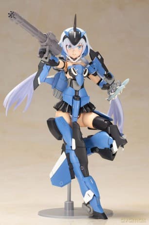 Frame Arms Girl Plastic Model Kit 1/6 P3 Stylet 15 cm