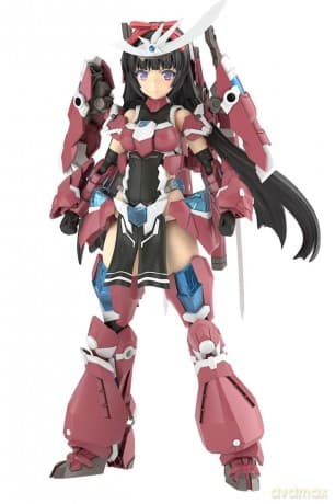 Frame Arms Girl Grande Scale Plastic Model Kit Magatsuki 25 cm