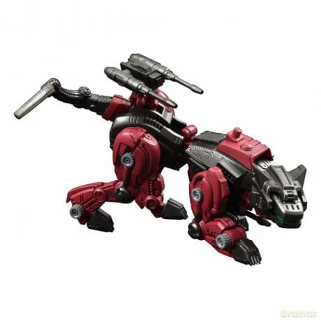 Zoids Plastic Model Kit 1/100 RMZ-004 Hellcat Guylos Color (Reproduction) 13 cm