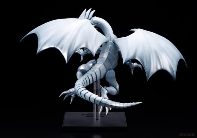 Yu-Gi-Oh! Oshi Works Statue Blue-Eyes White Dragon 25 cm