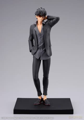 Trigun Stampede Oshi Works Statue 1/8 Nicholas D. Wolfwood 22 cm