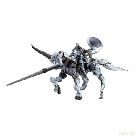 Hexa Gear Plastic Model Kit 1/24 Blauregen 28 cm