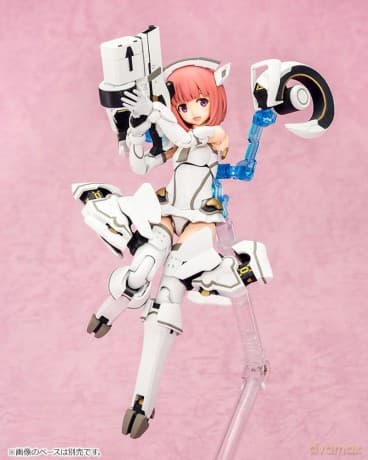 Alice Gear Aegis Megami Device Plastic Model Kit Aika Aikawa 16 cm