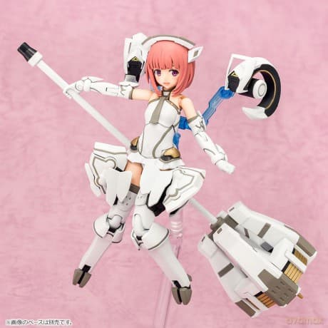 Alice Gear Aegis Megami Device Plastic Model Kit Aika Aikawa 16 cm