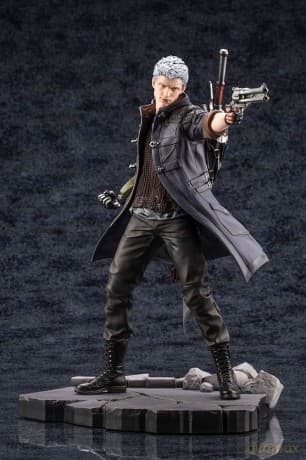 Devil May Cry 5 ARTFXJ PVC Statue 1/8 Nero 27 cm