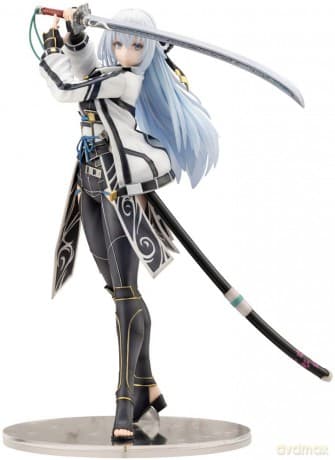 The Legend of Heroes PVC Statue 1/8 Shizuna Rem Misurugi 23 cm