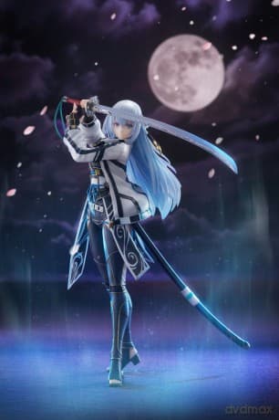 The Legend of Heroes PVC Statue 1/8 Shizuna Rem Misurugi 23 cm