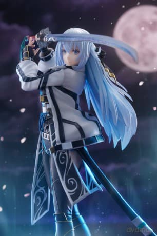The Legend of Heroes PVC Statue 1/8 Shizuna Rem Misurugi 23 cm