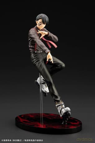 Tougen Anki ARTFXJ Statue 1/8 Naito Mudano 24 cm