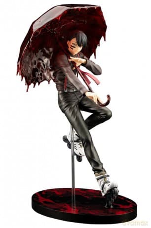Tougen Anki ARTFXJ Statue 1/8 Naito Mudano DX Edition 28 cm
