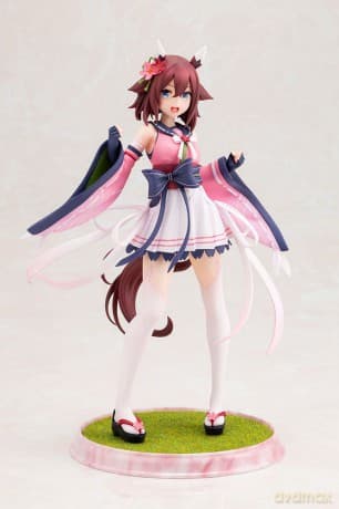 Uma Musume Pretty Derby PVC Statue 1/7 Sakura Chiyono O 24 cm