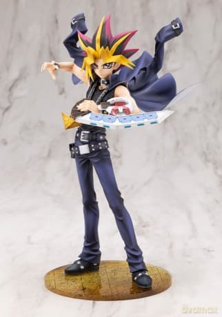 Yu-Gi-Oh! ARTFX J Statue 1/7 Yami Yugi Passionate Duelists 23 cm