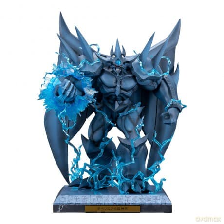 Yu-Gi-Oh! PVC Statue Accessories Obelisk the Tormentor Egyptian God Expansion Parts Set