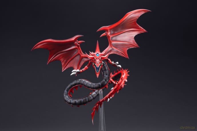 Yu-Gi-Oh! Statue Slifer the Sky Dragon Egyptian God 50 cm