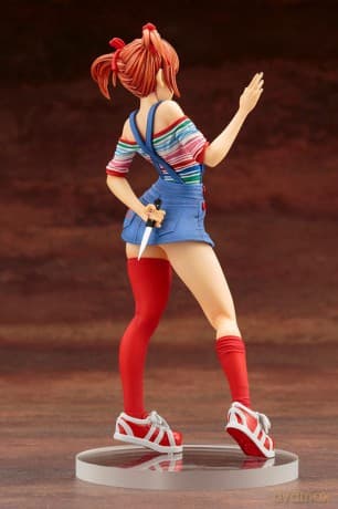 Chucky (Child´s Play) Bishoujo PVC Statue 1/7 Chucky 20 cm