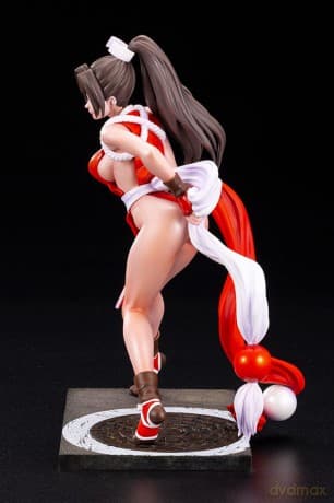 The King of Fighters '98 Bishoujo PVC Statue 1/7 SNK Mai Shiranui Ex 21 cm