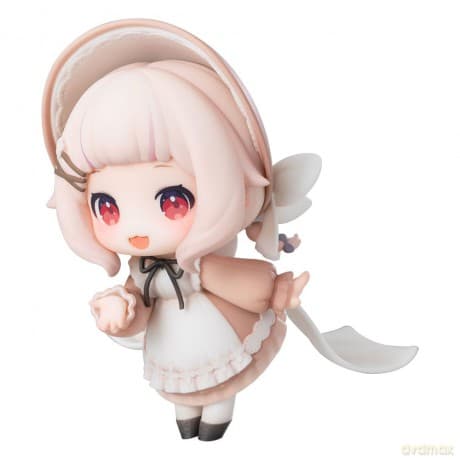 Vtuber PVC Mini Figure Mashiro Kanon Lolita Model Uniform Ver. 10 cm
