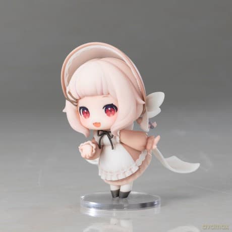 Vtuber PVC Mini Figure Mashiro Kanon Lolita Model Uniform Ver. 10 cm