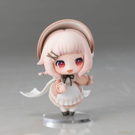 Vtuber PVC Mini Figure Mashiro Kanon Lolita Model Uniform Ver. 10 cm