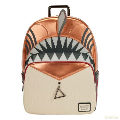 Crunchyroll by Loungefly Full-Size Backpack Chainsaw Man