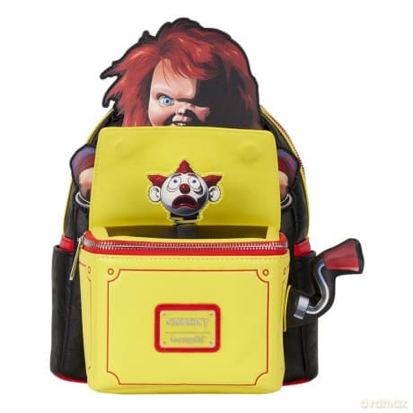 Chucky by Loungefly Mini Backpack Pop Up