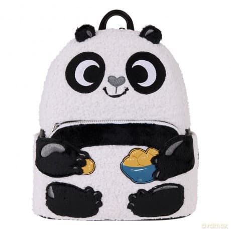 Dreamworks by Loungefly Mini Backpack Kung Fu Panda