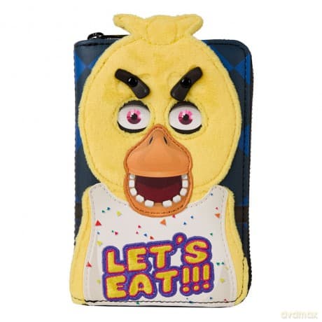 Five Nights at Freddy's by Loungefly Wallet