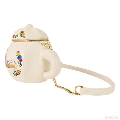 Gilmore Girls by Loungefly Crossbody Dragonfly Inn Teapot