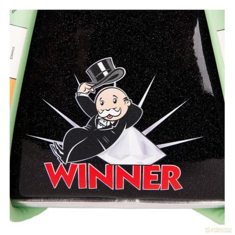 Hasbro by Loungefly Mini Backpack Monopoly Pennybags