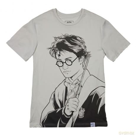 Warner Bros by Loungefly Tee T-Shirt Unisex Harry Potter Size XXL