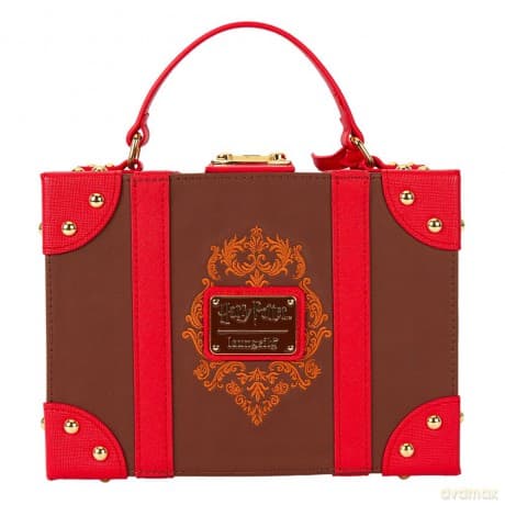 Harry Potter by Loungefly Crossbody Hogwarts Express Luggage