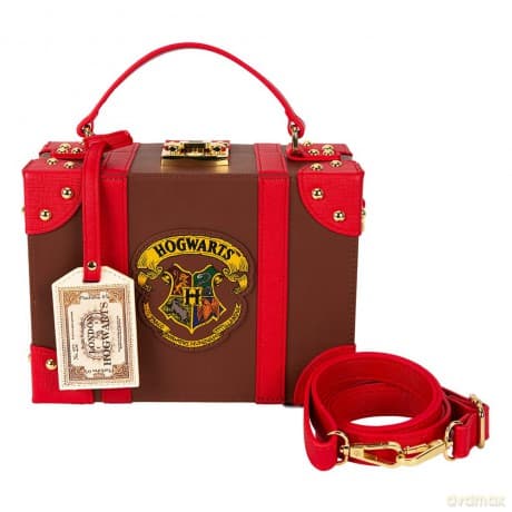 Harry Potter by Loungefly Crossbody Hogwarts Express Luggage