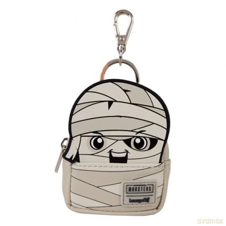 Universal Monsters by Loungefly Keychains Mini Backpack Blind Box Assortment (12)