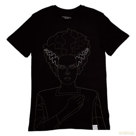 Universal Monsters by Loungefly Tee T-Shirt Unisex Bride of Frankenstein Size XXL