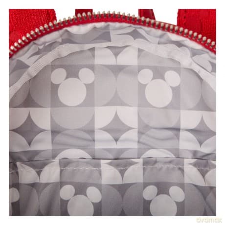 Disney by Loungefly Backpack Mickey Ears Burnout