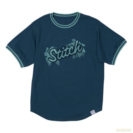 Disney by Loungefly Tee T-Shirt Unisex Stitch Sporty Size XL