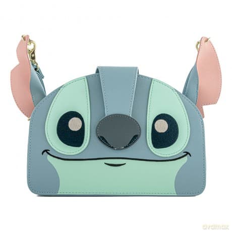 Disney by Loungefly Crossbody Lilo & Stitch Luau Cosplay