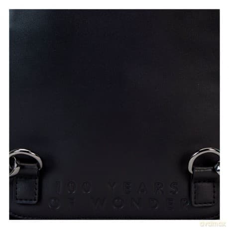 Disney by Loungefly Crossbody Mickey Mouse 100th Anniversary Corduroy