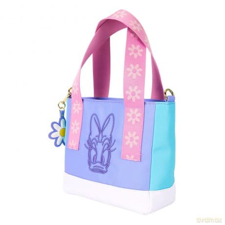 Disney by Loungefly Mini Tote Bag Daisy Duck Nylon