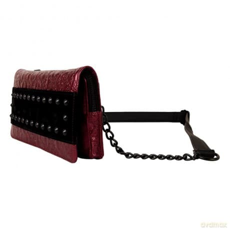 Disney by Loungefly Crossbody Villains Clutch