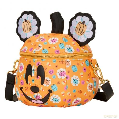 Disney by Loungefly Crossbody Pumpkin